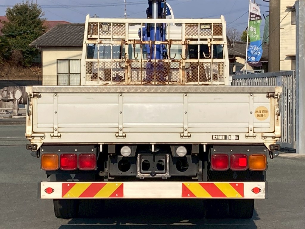 9|三菱 ファイター 2KG-FK62FZの写真9