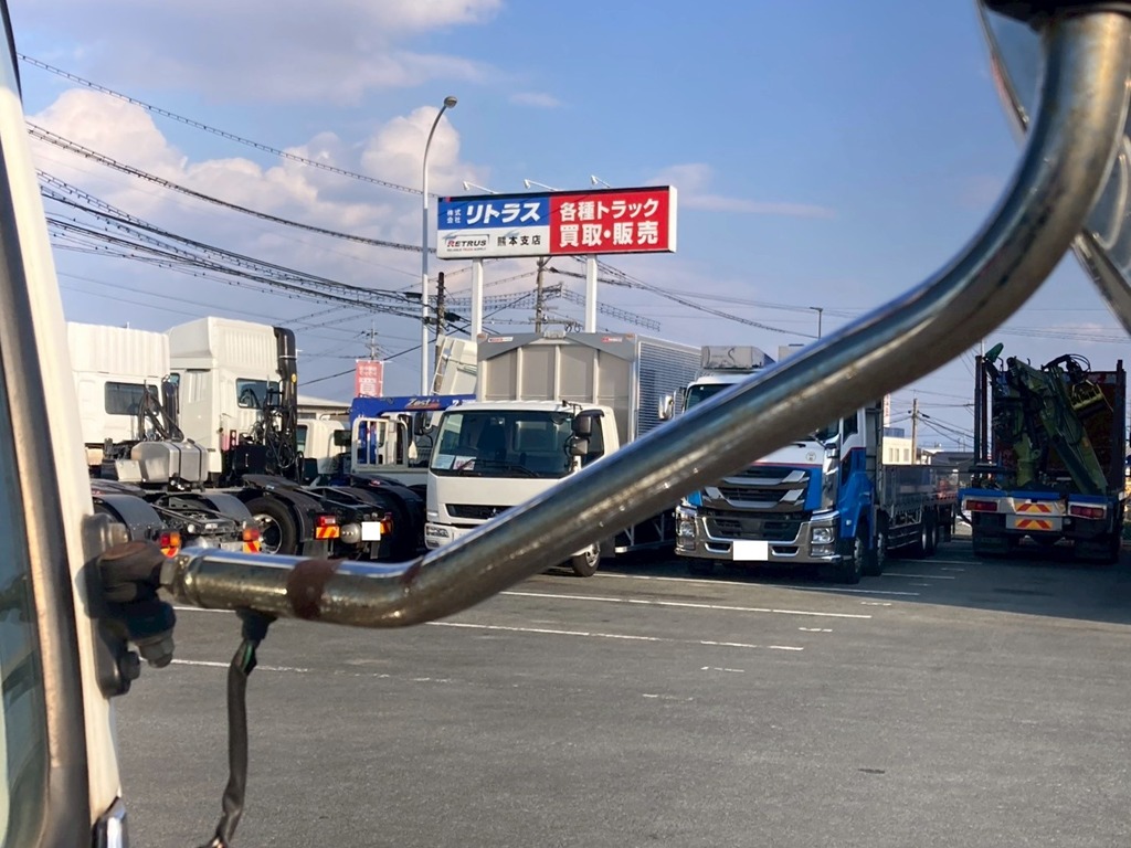 17|三菱 ファイター 2KG-FK62FZの写真17