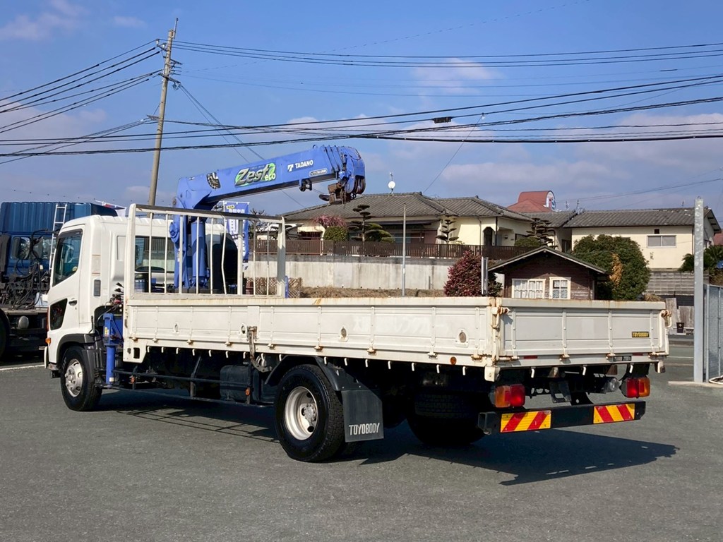 3|日野 レンジャー TKG-FC9JKAP(2WD)の写真3