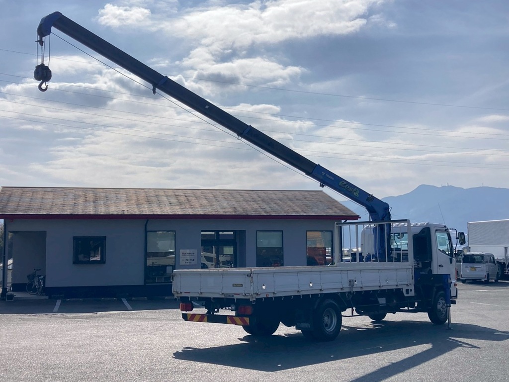 4|日野 レンジャー TKG-FC9JKAP(2WD)の写真4