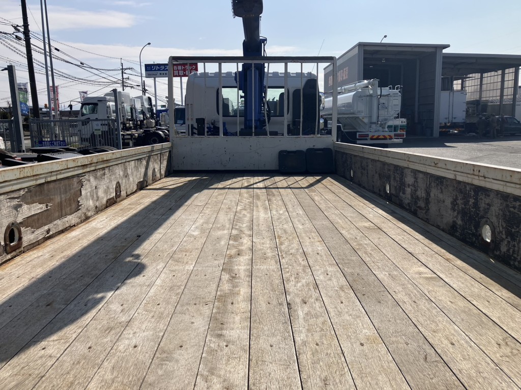 日野 レンジャー TKG-FC9JKAP(2WD)の写真5