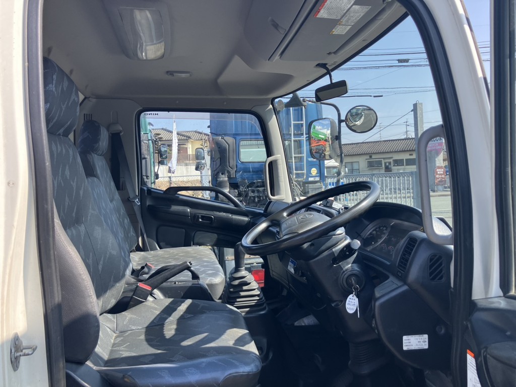 日野 レンジャー TKG-FC9JKAP(2WD)の写真6