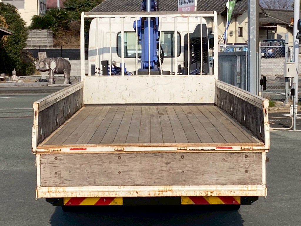 9|日野 レンジャー TKG-FC9JKAP(2WD)の写真9