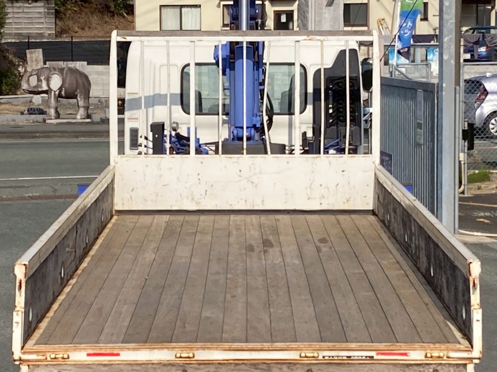 10|日野 レンジャー TKG-FC9JKAP(2WD)の写真10