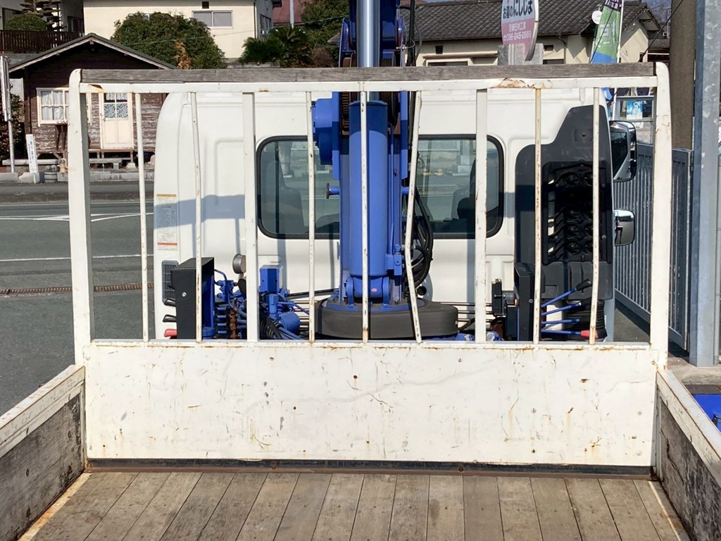 11|日野 レンジャー TKG-FC9JKAP(2WD)の写真11