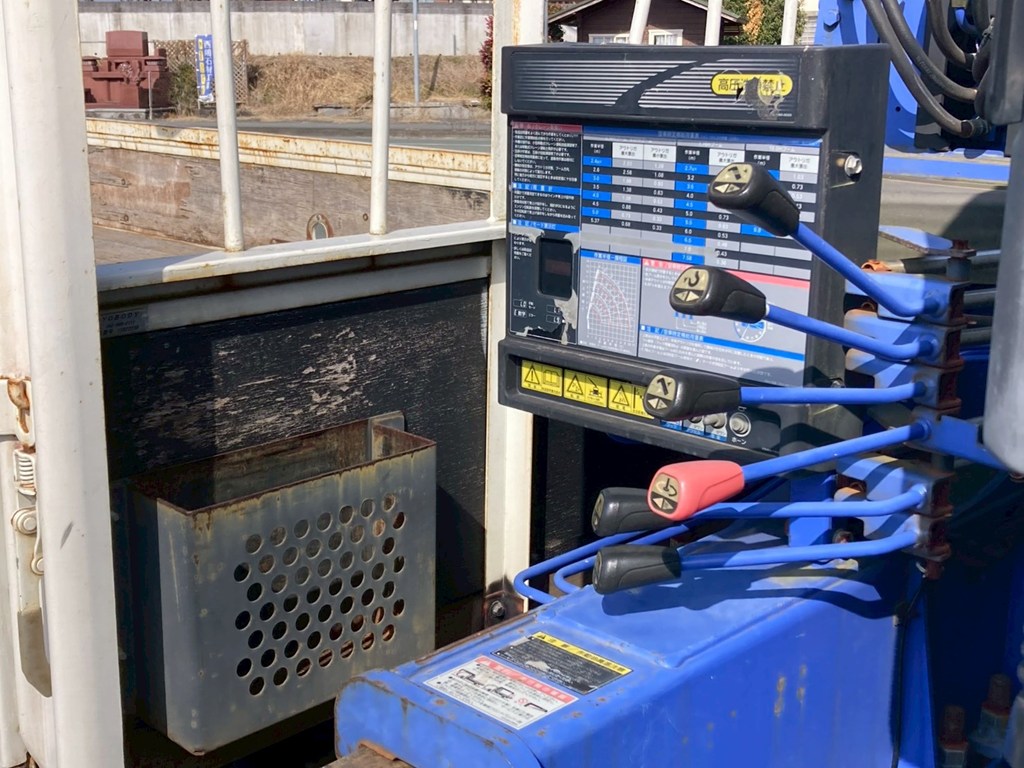 12|日野 レンジャー TKG-FC9JKAP(2WD)の写真12