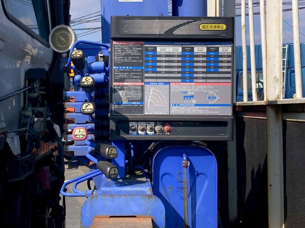 13|日野 レンジャー TKG-FC9JKAP(2WD)の写真13