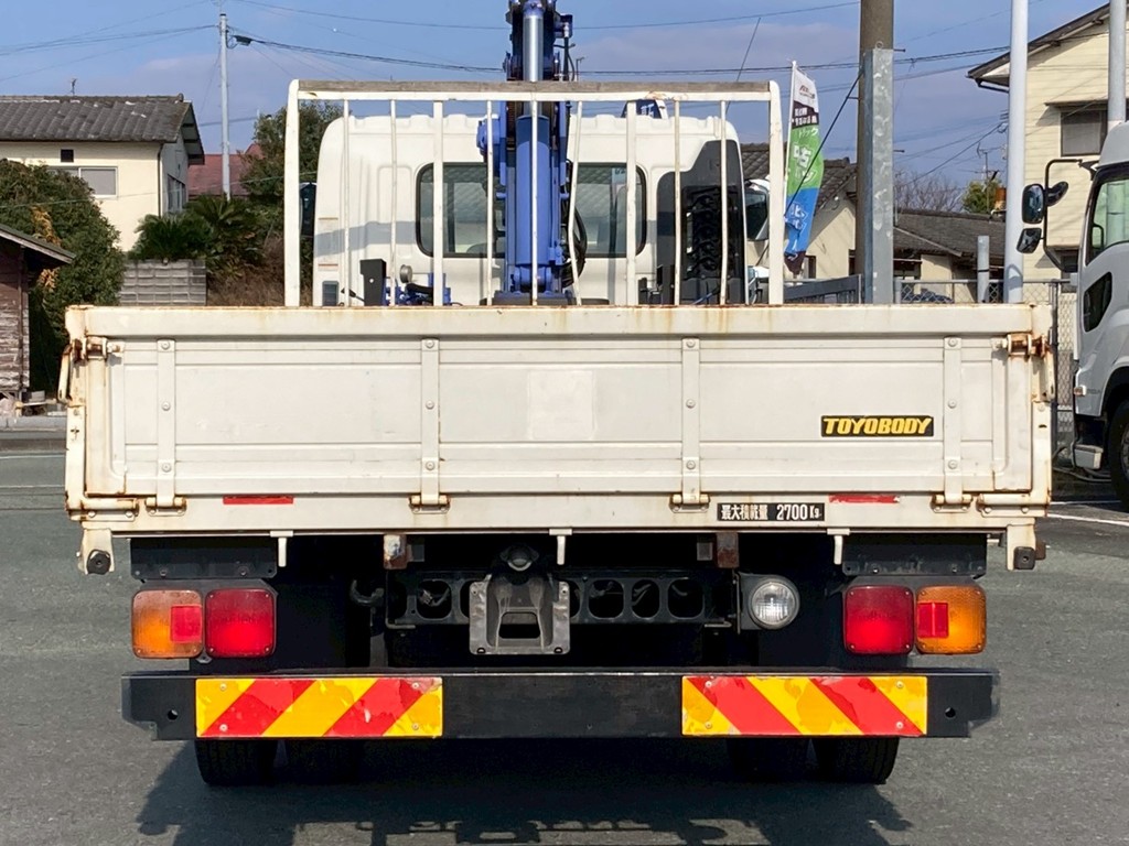 15|日野 レンジャー TKG-FC9JKAP(2WD)の写真15