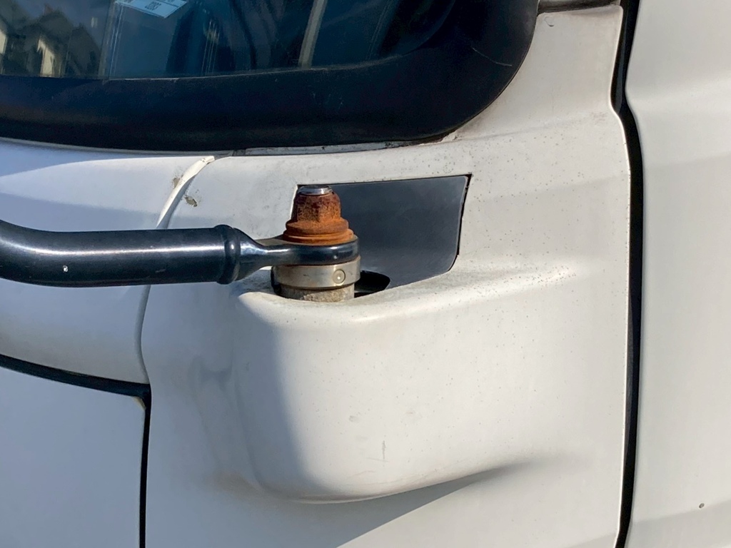 18|日野 レンジャー TKG-FC9JKAP(2WD)の写真18