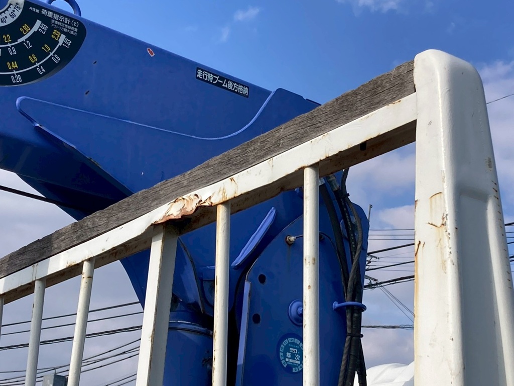 24|日野 レンジャー TKG-FC9JKAP(2WD)の写真24