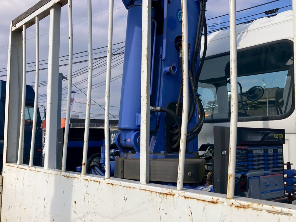 25|日野 レンジャー TKG-FC9JKAP(2WD)の写真25