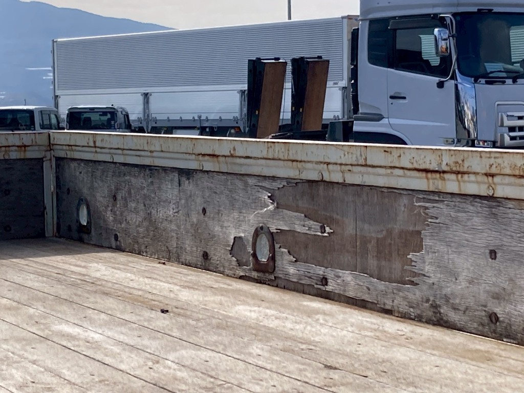 28|日野 レンジャー TKG-FC9JKAP(2WD)の写真28