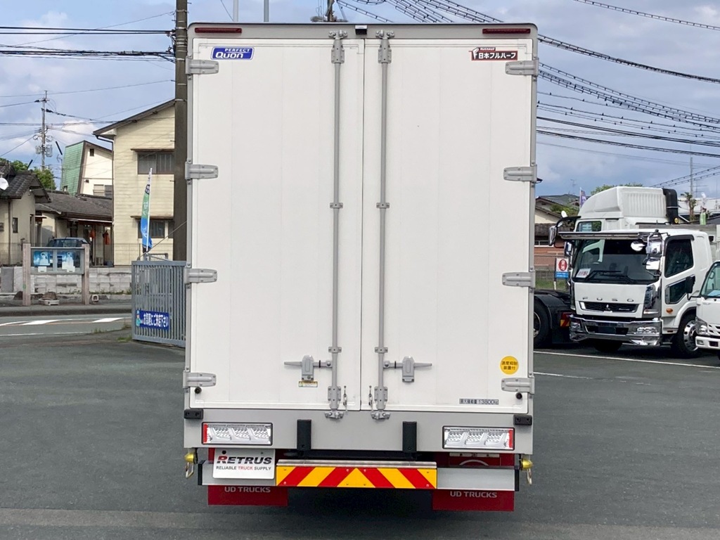 8|UDトラックス 2RG-CG5FAの写真8