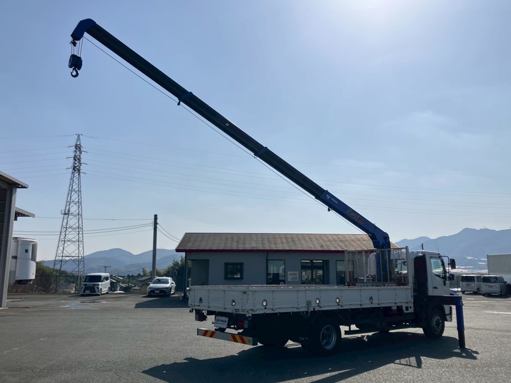 日野 レンジャー 2PG-FJ2ABAの写真4