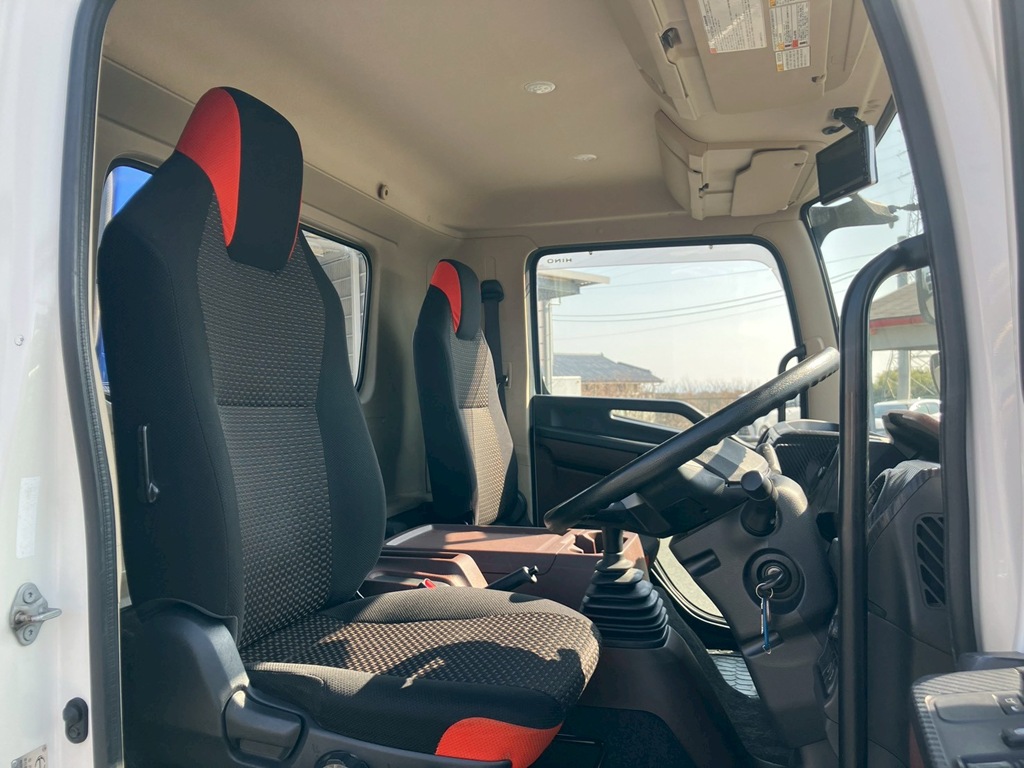 日野 レンジャー 2PG-FJ2ABAの写真7