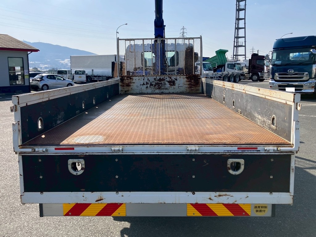 日野 レンジャー 2PG-FJ2ABAの写真8