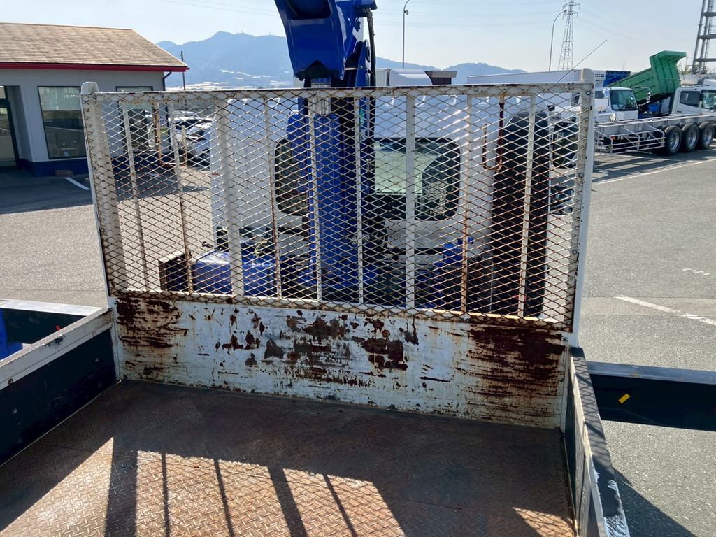 日野 レンジャー 2PG-FJ2ABAの写真10