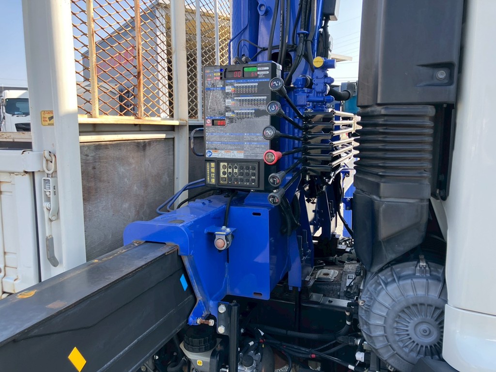 日野 レンジャー 2PG-FJ2ABAの写真13