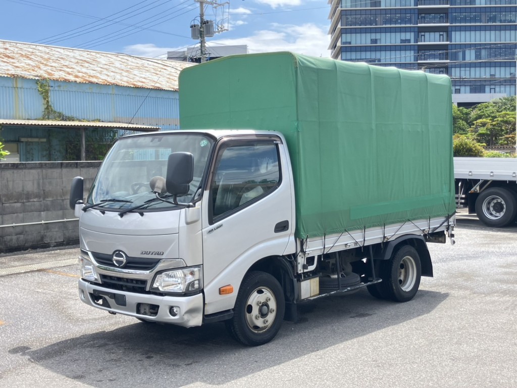 日野 デュトロ TKG-XZU605M(2WD)の写真1