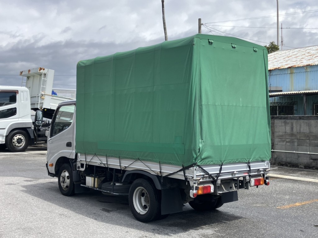 日野 デュトロ TKG-XZU605M(2WD)の写真3