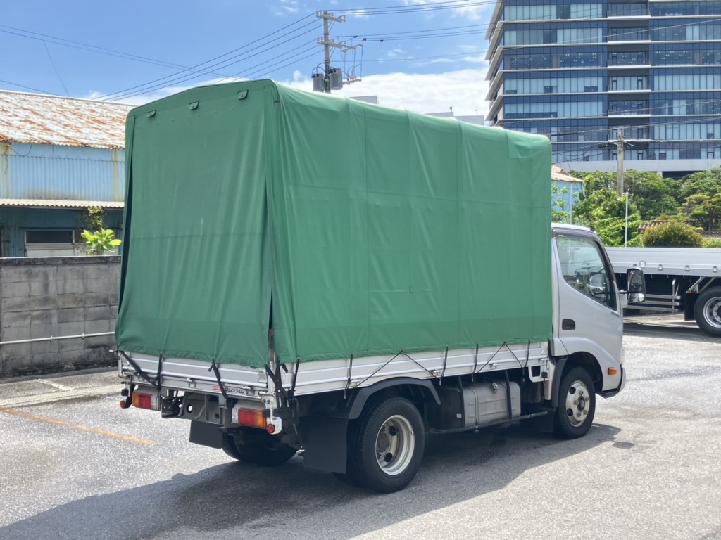 日野 デュトロ TKG-XZU605M(2WD)の写真4