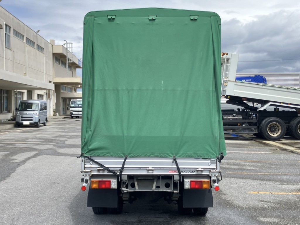 日野 デュトロ TKG-XZU605M(2WD)の写真8