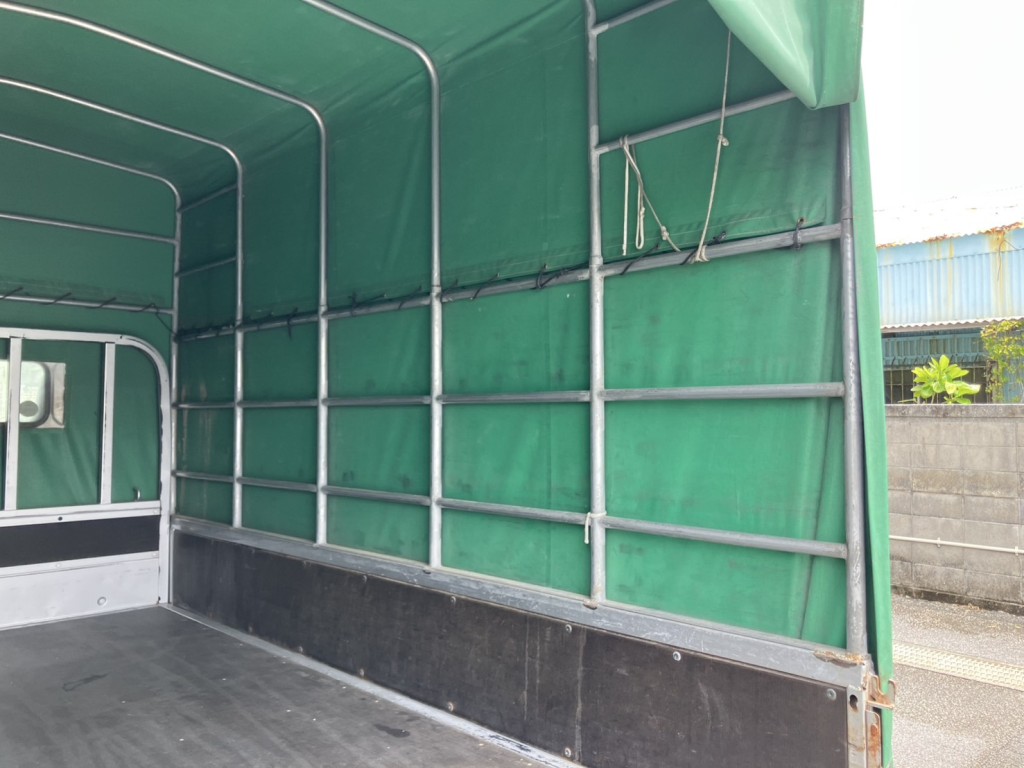 日野 デュトロ TKG-XZU605M(2WD)の写真12