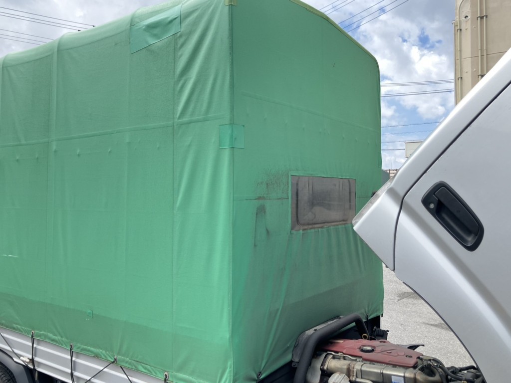 日野 デュトロ TKG-XZU605M(2WD)の写真35