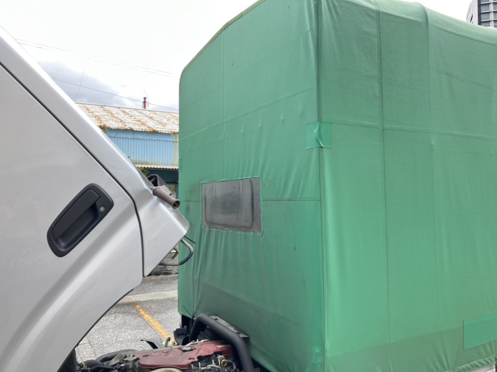 日野 デュトロ TKG-XZU605M(2WD)の写真36