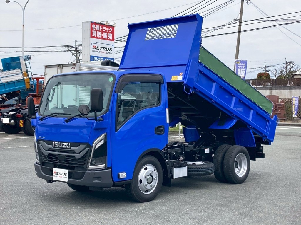 1|いすゞ エルフ 2RG-NKR88AT(2WD)の写真1