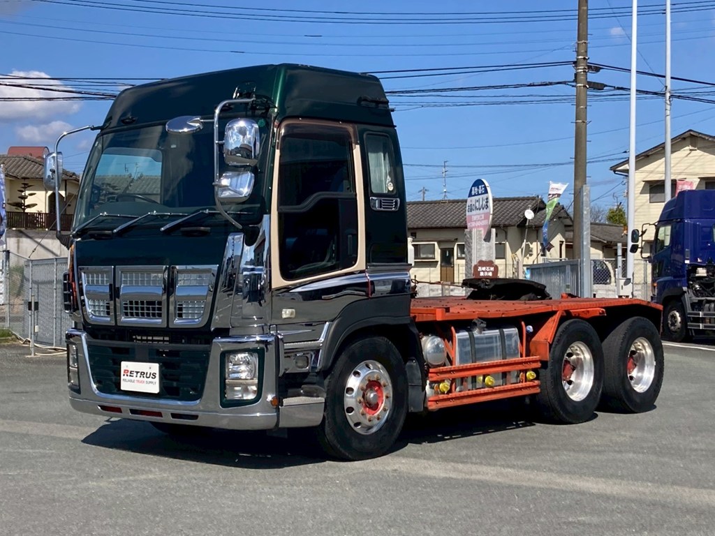 1|いすゞ ギガ QDG-EXZ52AJの写真1