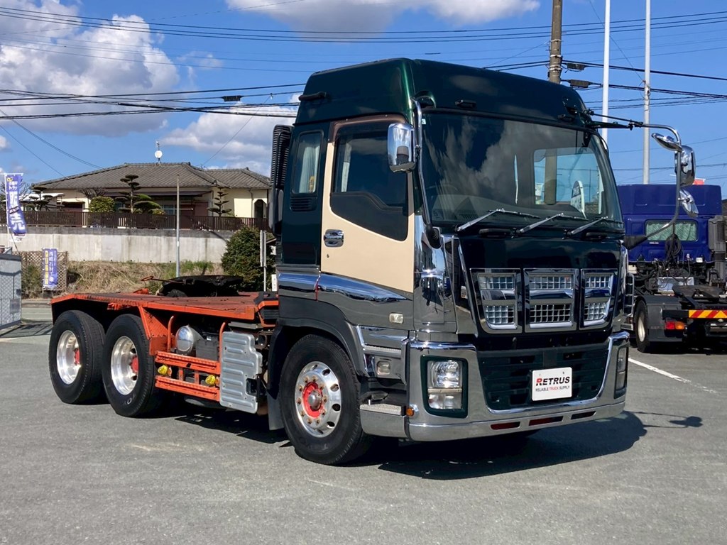 2|いすゞ ギガ QDG-EXZ52AJの写真2