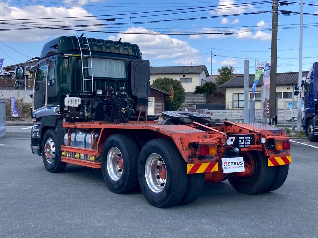 3|いすゞ ギガ QDG-EXZ52AJの写真3