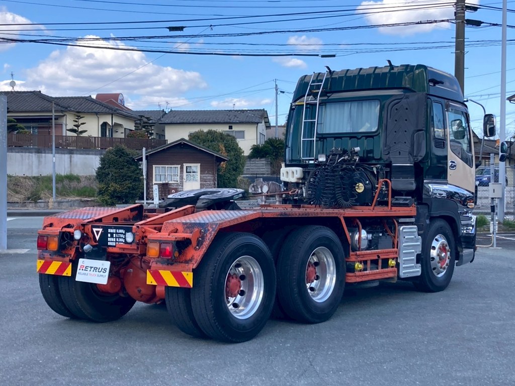 4|いすゞ ギガ QDG-EXZ52AJの写真4