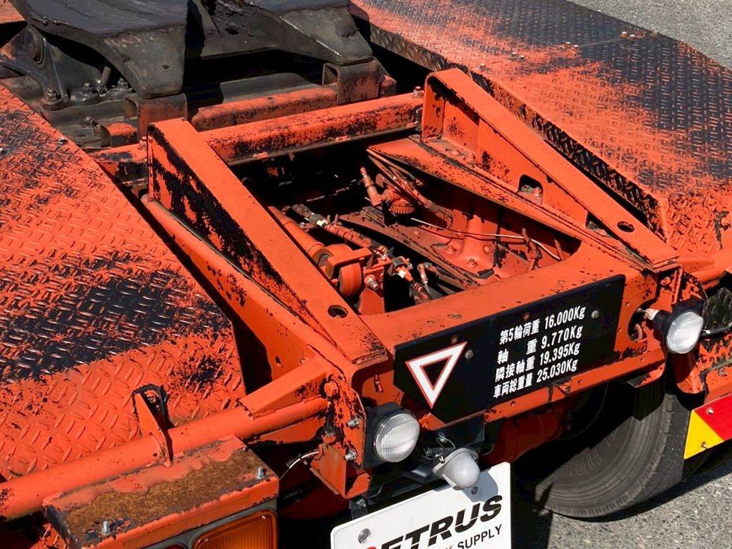 7|いすゞ ギガ QDG-EXZ52AJの写真7