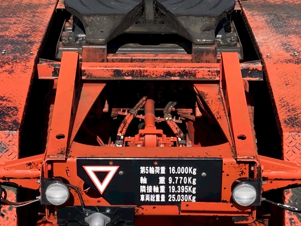 8|いすゞ ギガ QDG-EXZ52AJの写真8