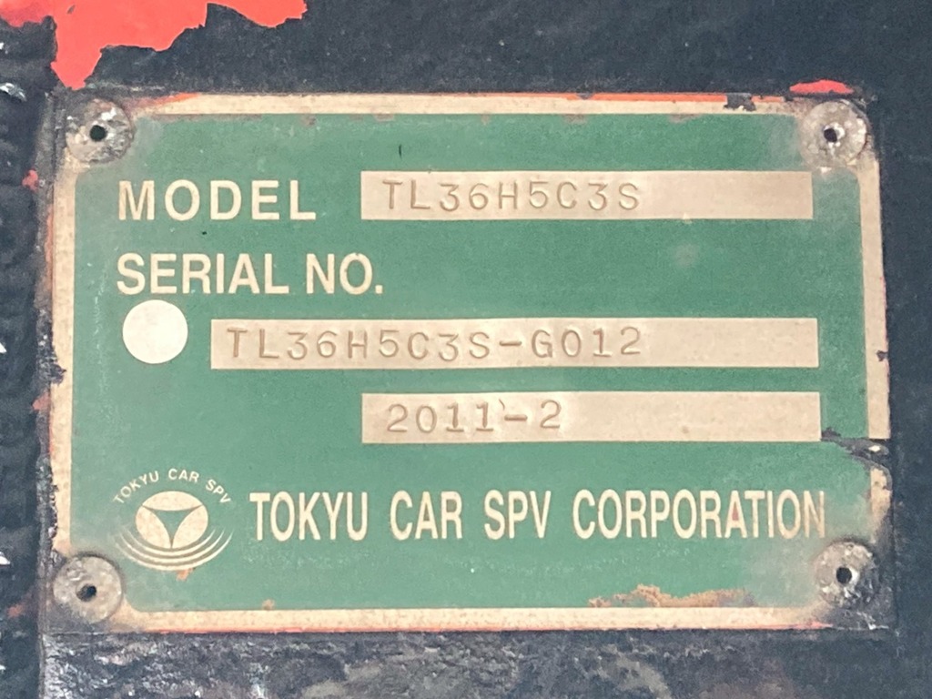 26|東急  TL36H5C3Sの写真26