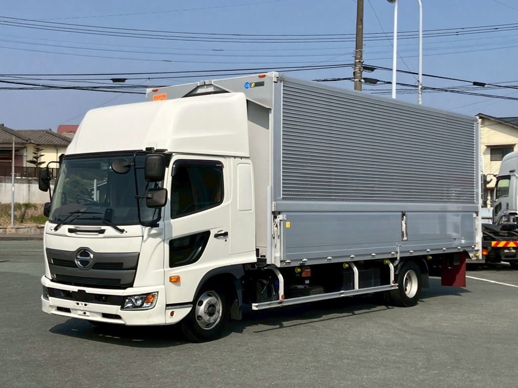 1|日野 レンジャー 2KG-FD2ABG(2WD)の写真1