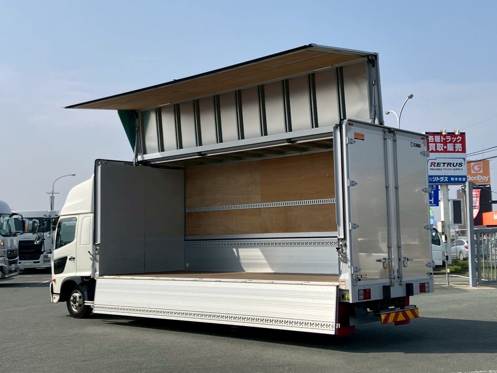 3|日野 レンジャー 2KG-FD2ABG(2WD)の写真3