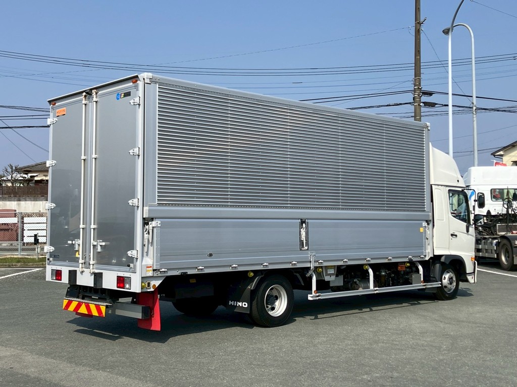 4|日野 レンジャー 2KG-FD2ABG(2WD)の写真4