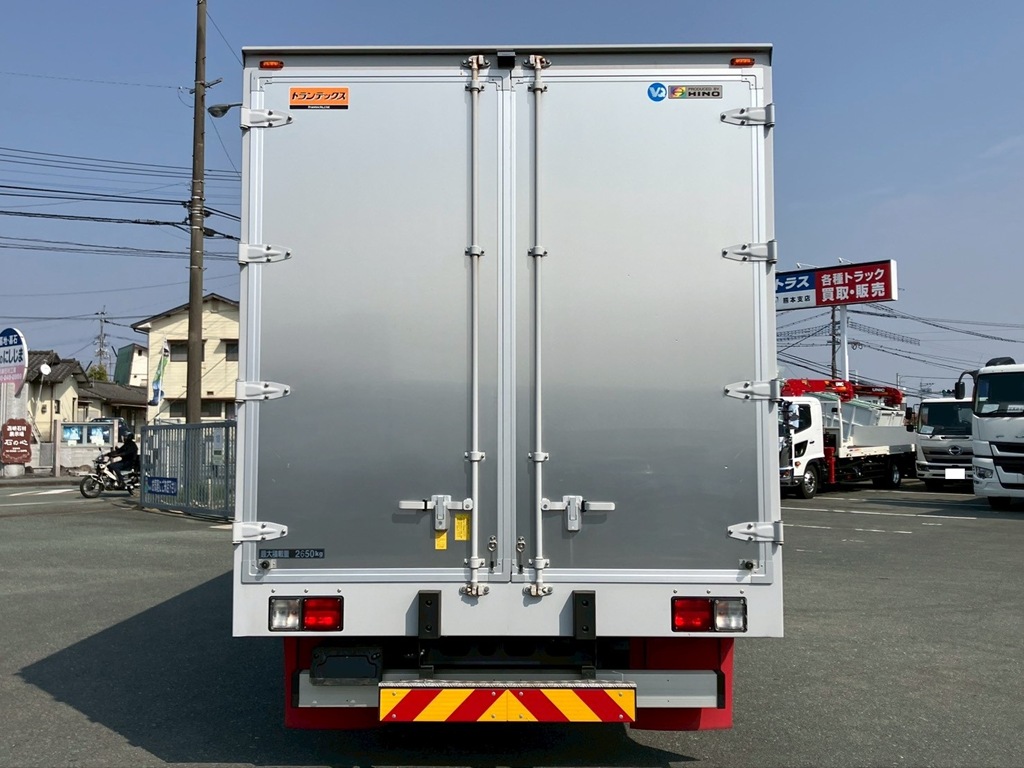 8|日野 レンジャー 2KG-FD2ABG(2WD)の写真8