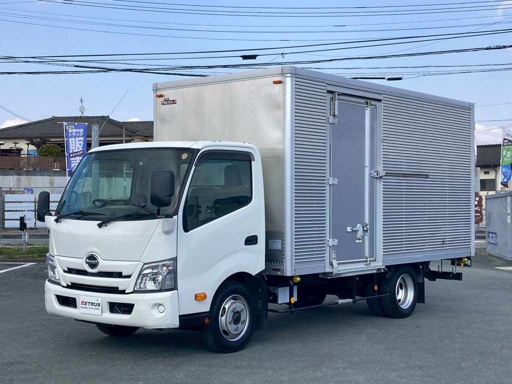 1|日野 デュトロ 2RG-XZU710M(2WD)の写真1