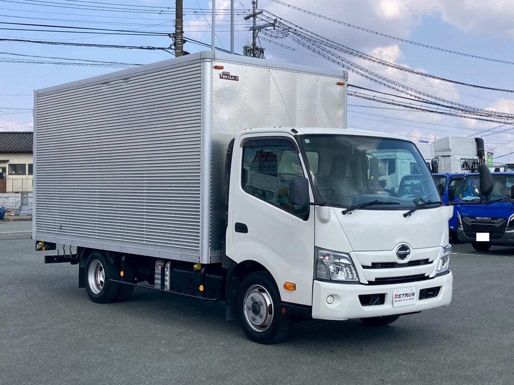 2|日野 デュトロ 2RG-XZU710M(2WD)の写真2