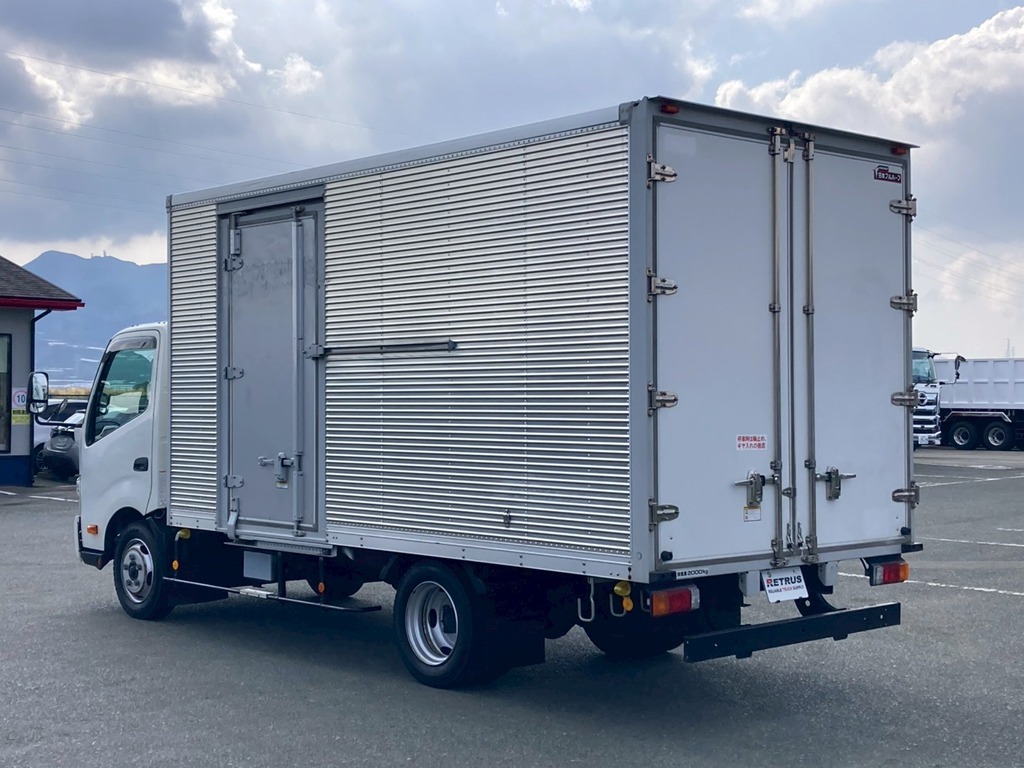 3|日野 デュトロ 2RG-XZU710M(2WD)の写真3