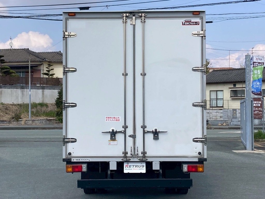 8|日野 デュトロ 2RG-XZU710M(2WD)の写真8