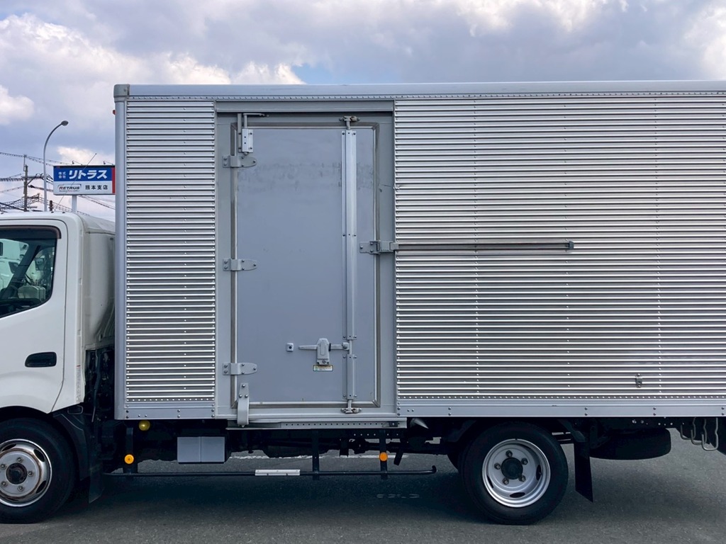 11|日野 デュトロ 2RG-XZU710M(2WD)の写真11