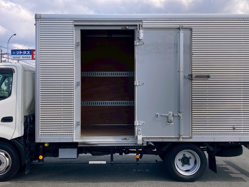 12|日野 デュトロ 2RG-XZU710M(2WD)の写真12