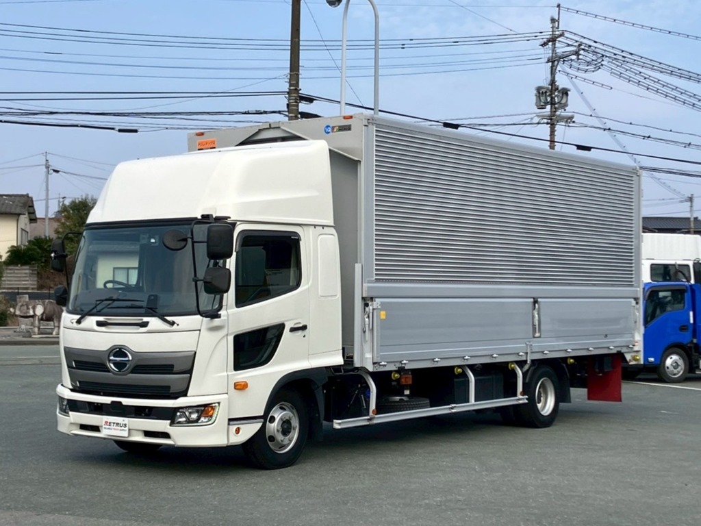 1|日野 レンジャー 2KG-FD2ABG(2WD)の写真1