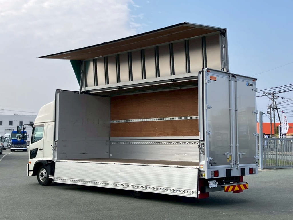 3|日野 レンジャー 2KG-FD2ABG(2WD)の写真3