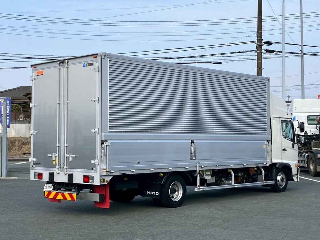 4|日野 レンジャー 2KG-FD2ABG(2WD)の写真4